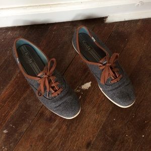 Wool Keds Sneakers